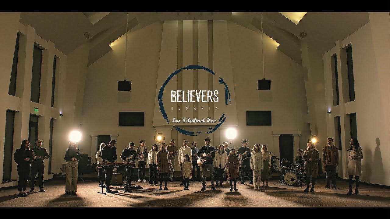 believers_romania_isus_salvatorul_meu