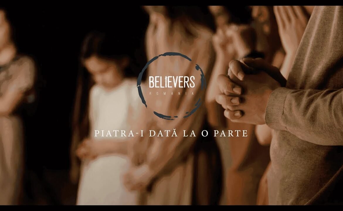 Piatra-i data la o parte